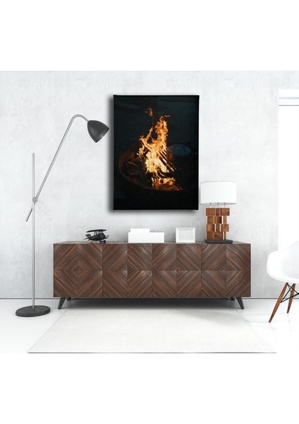 Mangal Canvas Tablo fırsatları