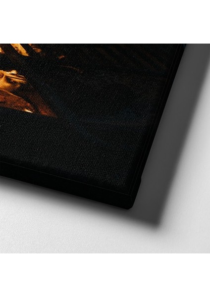 Mangal Canvas Tablo indirimleri