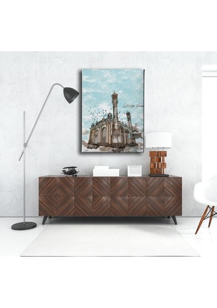 Aziziye Cami Tablo fırsatları