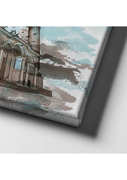 Aziziye Cami Tablo indirimleri