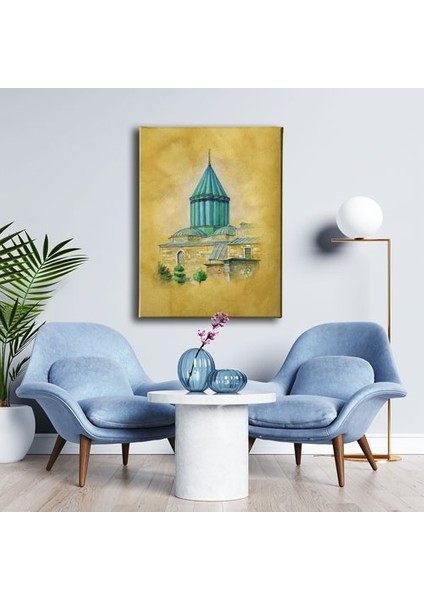 Mevlana Müzesi Tablo