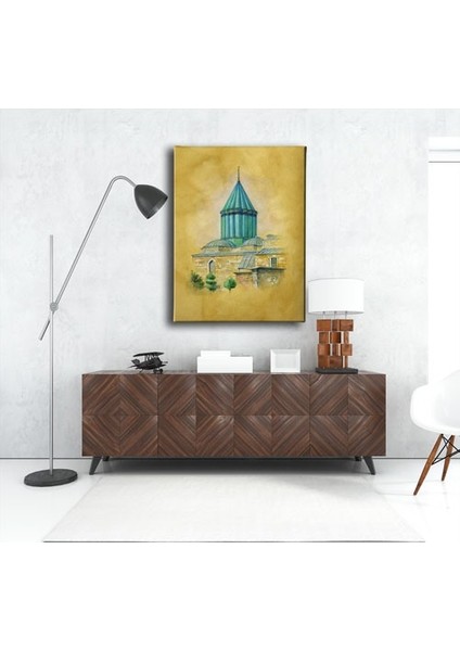 Mevlana Müzesi Tablo