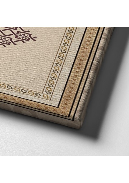 Ya-Vedüd Motifli Hat Tablo indirimleri