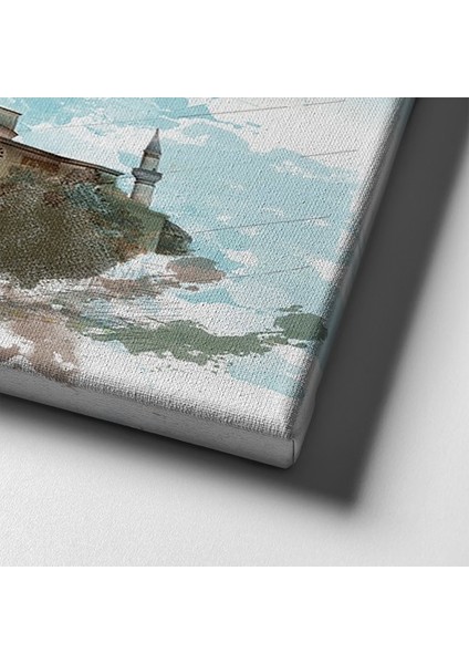 Sahip Ata Cami Tablo indirimleri