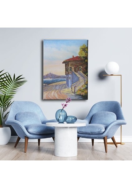 Ev Yağlı Boya Kanvas Tablo modelleri