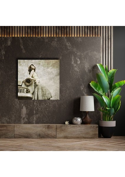 Araç Canvas Tablo fırsatları