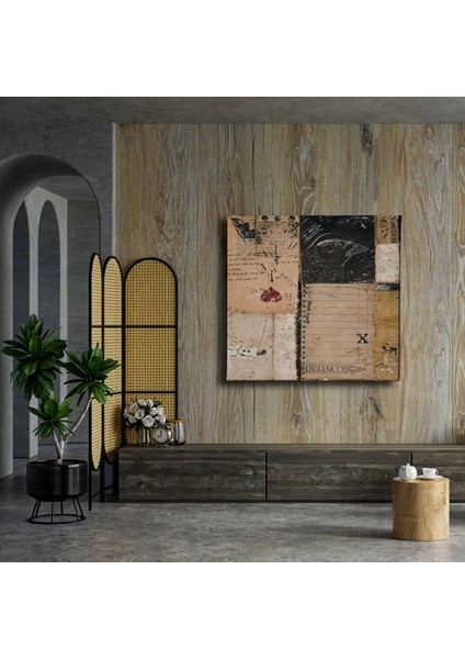 Vintage Canvas Tablo modelleri