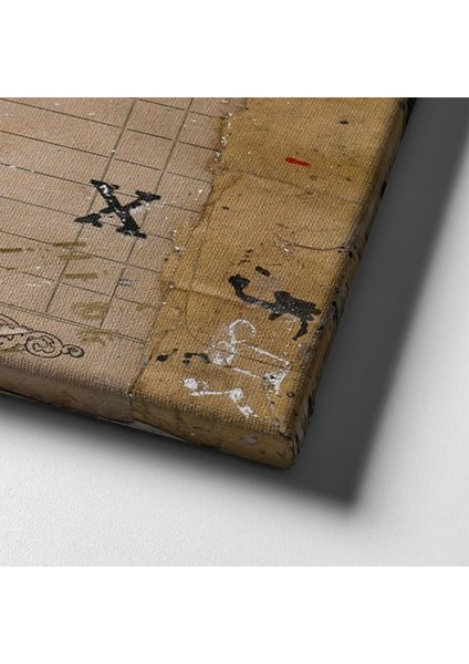 Vintage Canvas Tablo indirimleri