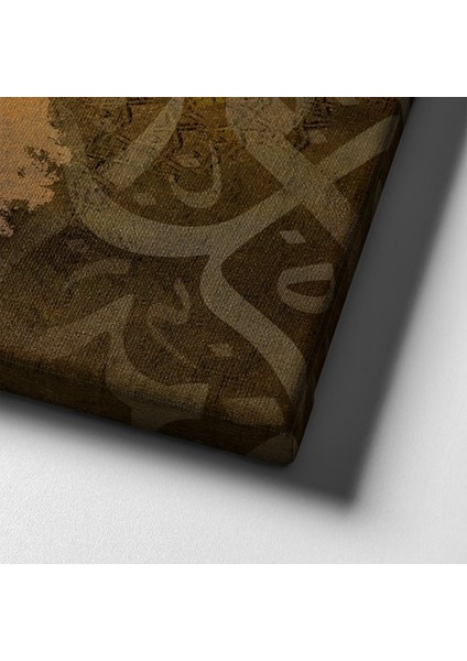 Ibrahim Suresi Kanvas Tablo indirimleri