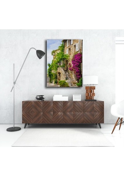 Begonvil Manzara Tablo fırsatları