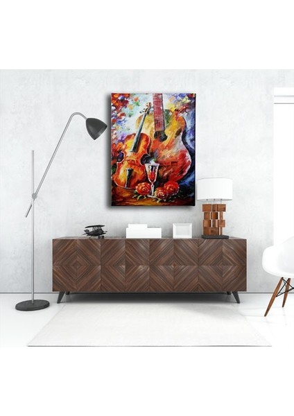 Enstrüman Kanvas Tablo fırsatları