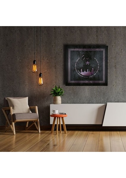 Istiklal Marşı Kanvas Tablo fiyatları