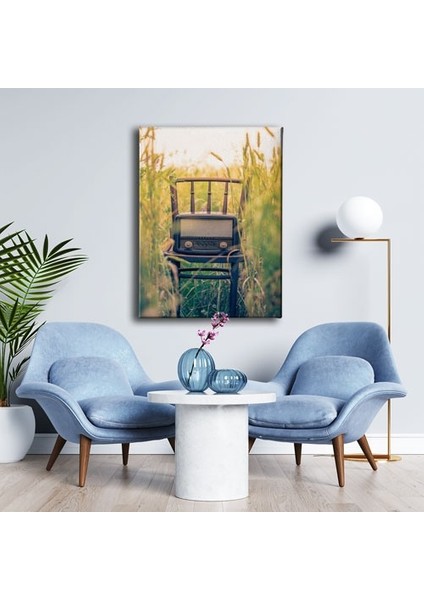 Nostalji Radyo Canvas Tablo modelleri