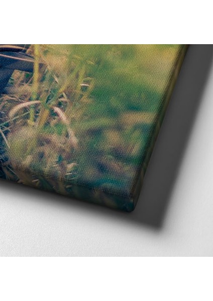Nostalji Radyo Canvas Tablo indirimleri