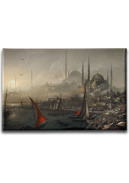 Eski Istanbul Tablo