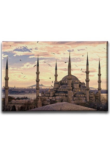 Istanbul Sultan Ahmet Cami Tablo