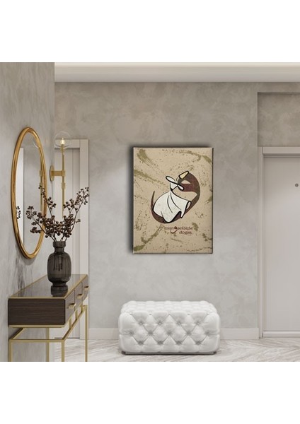 Semazen ve Vav Tablo fiyatları