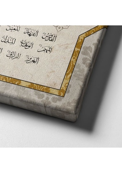 Esma-Ül Hüsna Tablo indirimleri