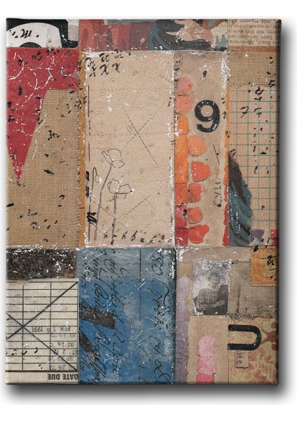 Modern Canvas Tablo