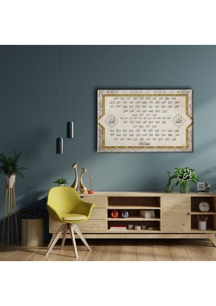 Esma-Ül Hüsna Tablo fiyatları