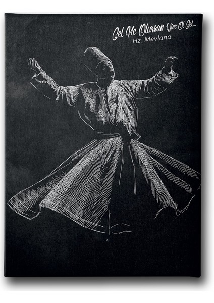Semazen Tablo