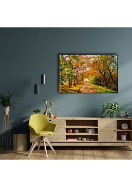 Sonbahar Manzara Tablo fiyatları