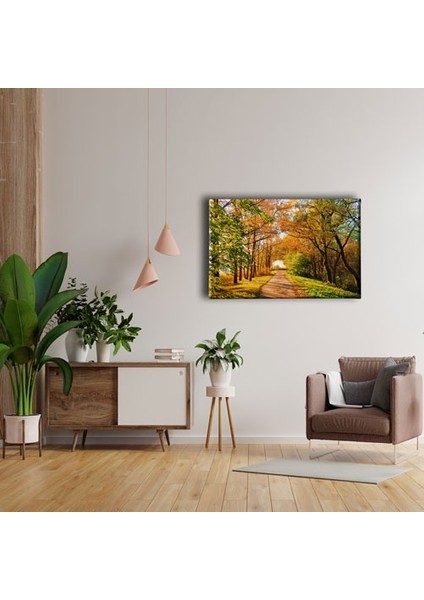 Sonbahar Manzara Tablo fırsatları