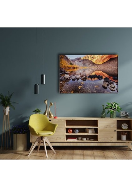 Yansıma Manzara Tablo fiyatları