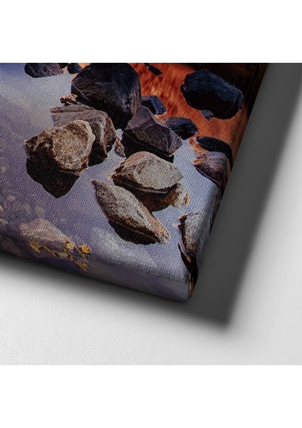 Yansıma Manzara Tablo indirimleri