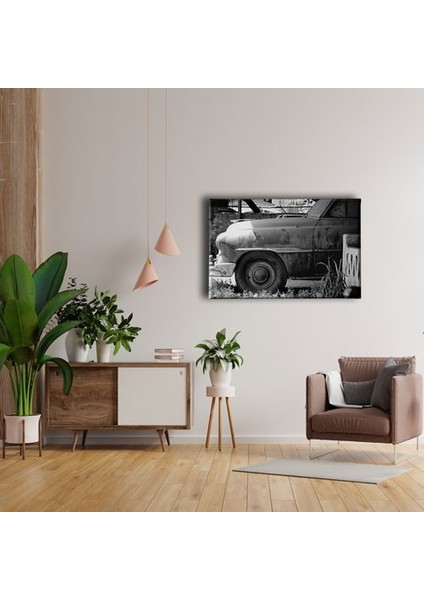 Klasik Bmw Canvas Tablo fırsatları