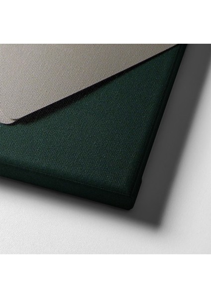 Zar ve Iskambil Kağıdı Canvas Tablo