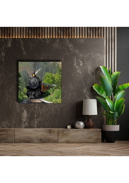 Kara Tren Canvas Tablo fırsatları