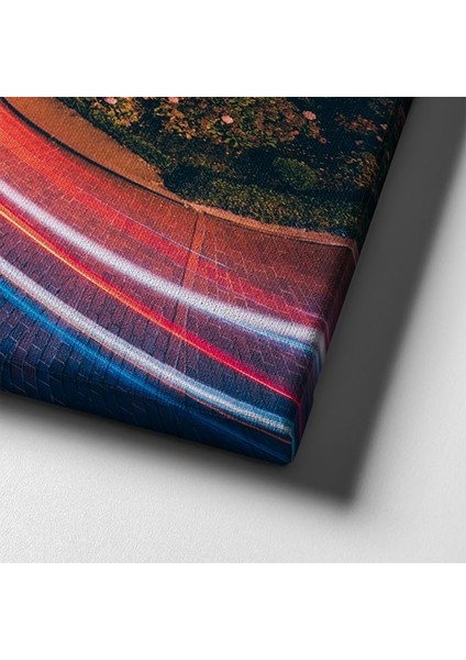 Şehir Canvas Tablo