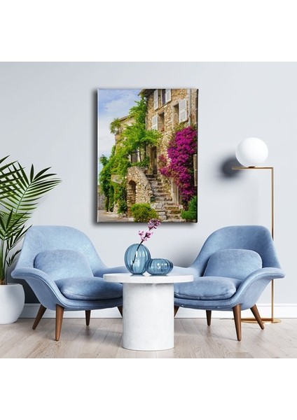 Begonvil Manzara Tablo modelleri