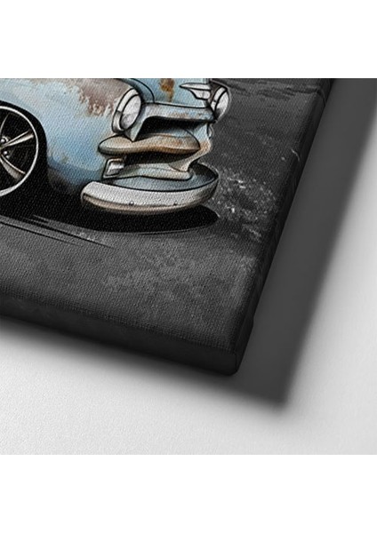 Chevrolet Kamyonet Canvas Tablo indirimleri