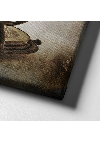 Dünya Küre Haritası Canvas Tablo indirimleri