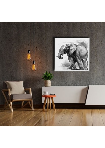 Fil Kanvas Tablo fiyatları