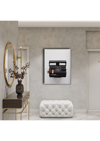 Nostalji Fotoğraf Makinası Canvas Tablo fiyatları