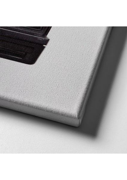 Nostalji Fotoğraf Makinası Canvas Tablo indirimleri