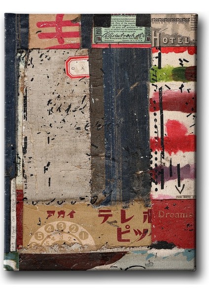 Modern Canvas Tablo