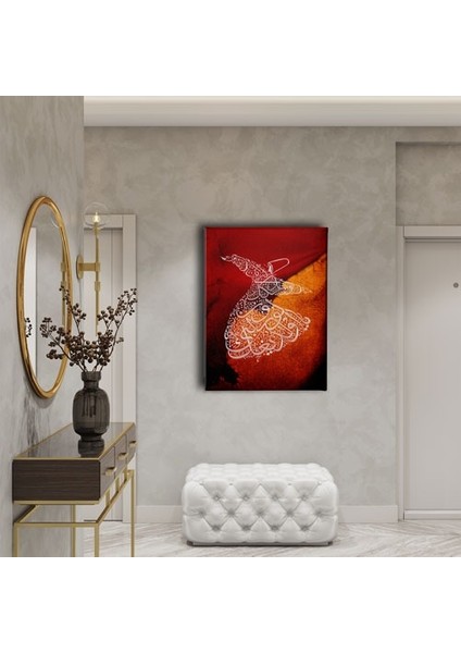 Ayetli Semazen Tablo fiyatları