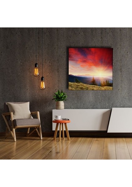Gün Batımı Manzara Tablo fiyatları