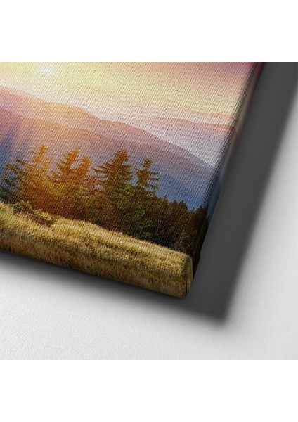 Gün Batımı Manzara Tablo indirimleri