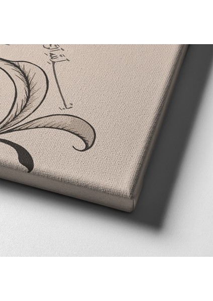 Fatiha Suresi (5.ayet) Hat Tablo indirimleri