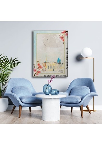 Mevlana Celaleddin Rumi Tablo modelleri