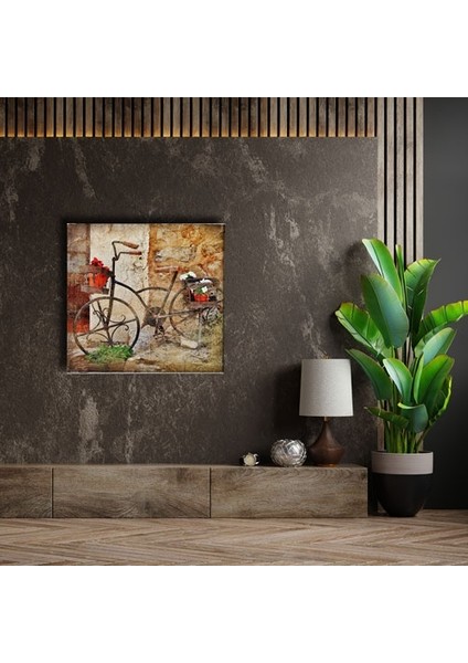 Bisiklet Kanvas Tablo fırsatları