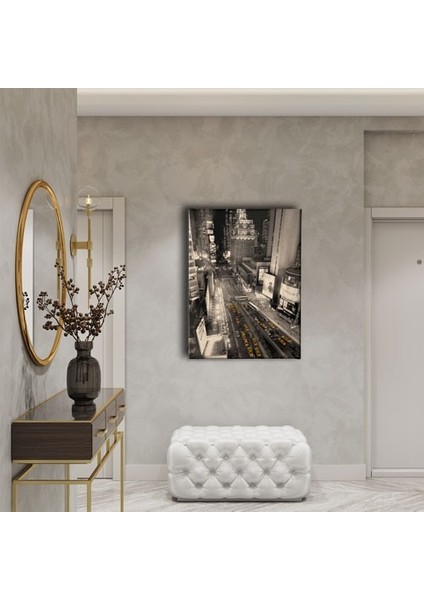 New York City Canvas Tablo