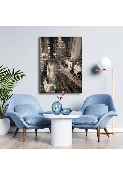 New York City Canvas Tablo
