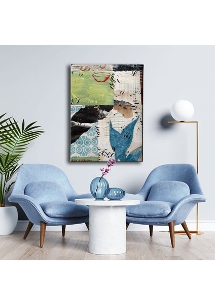Modern Canvas Tablo modelleri