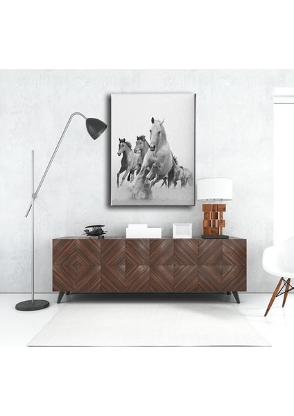 Atlar Kanvas Tablo fırsatları